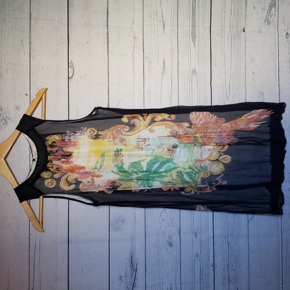 Moulinette Souers 100% Silk Varese Dress - Picture 3 of 8